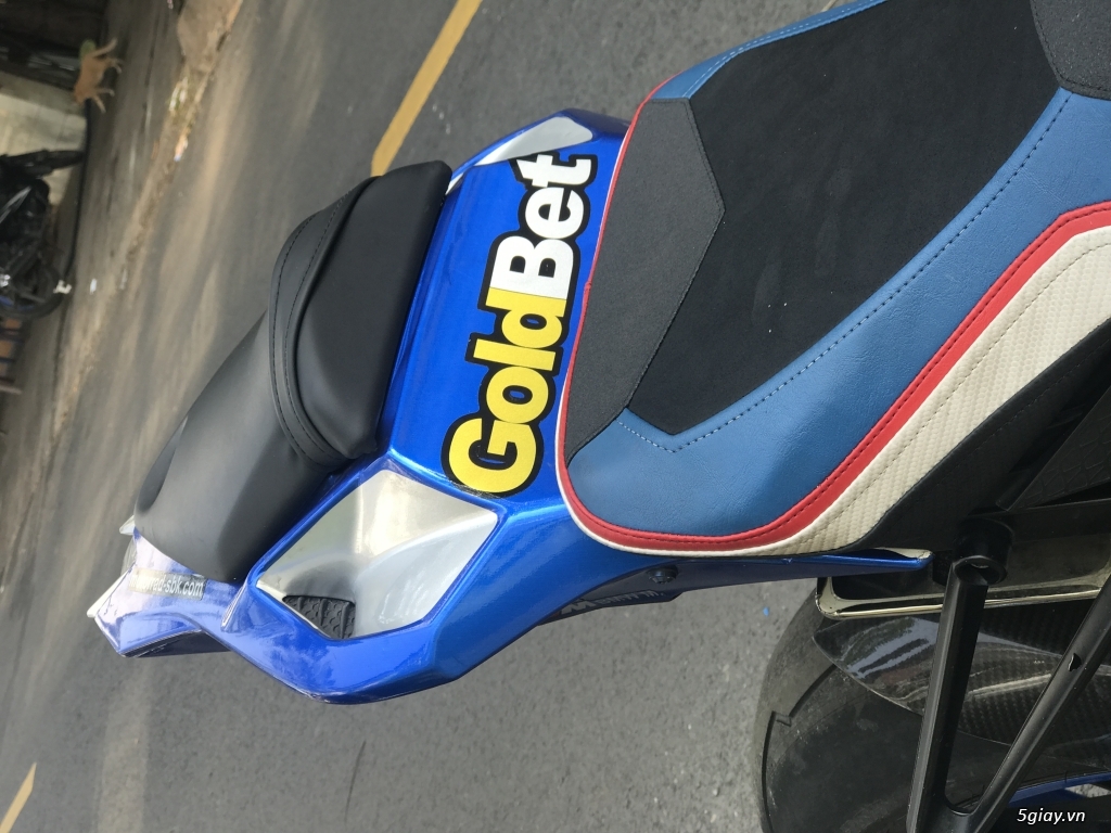 Cần bán bmw s1000rr 2k14 rất đẹp hqcn - 1