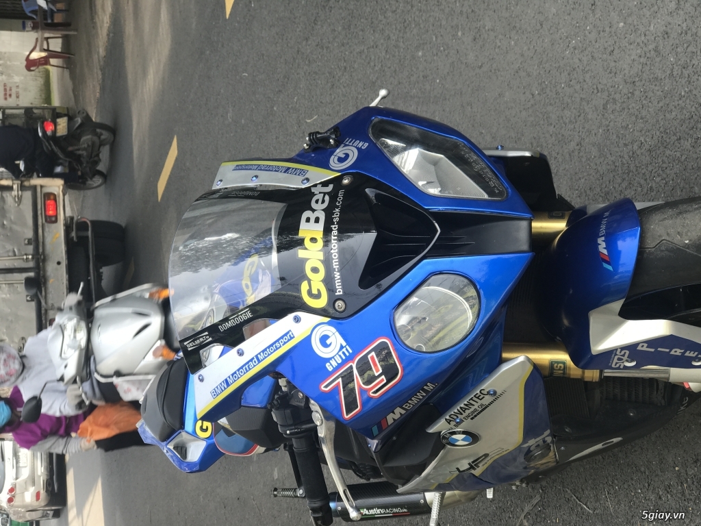 Cần bán bmw s1000rr 2k14 rất đẹp hqcn - 2