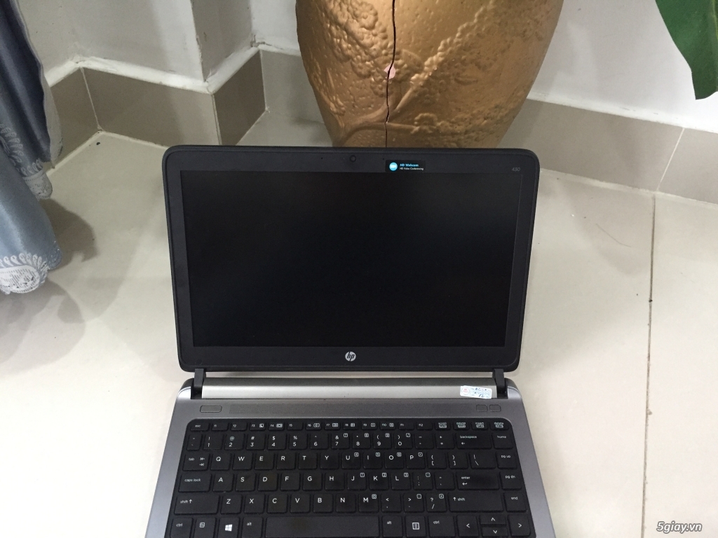 Laptop Ultrabook HP ProBook 430 G1 (Core I5 4300u – Ram 4GB – HDD 500)