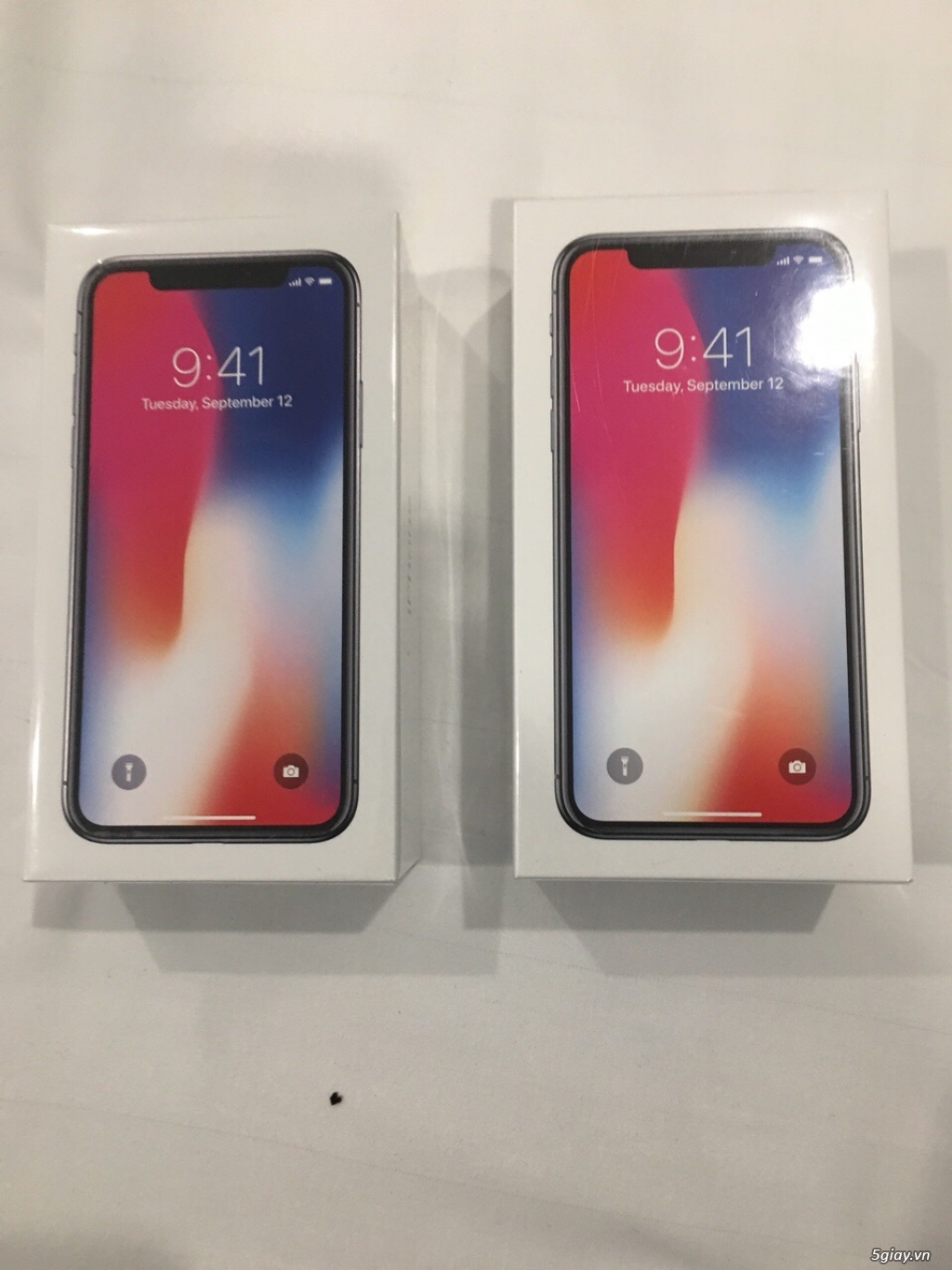 Iphone X 256gb Grey LL - 1