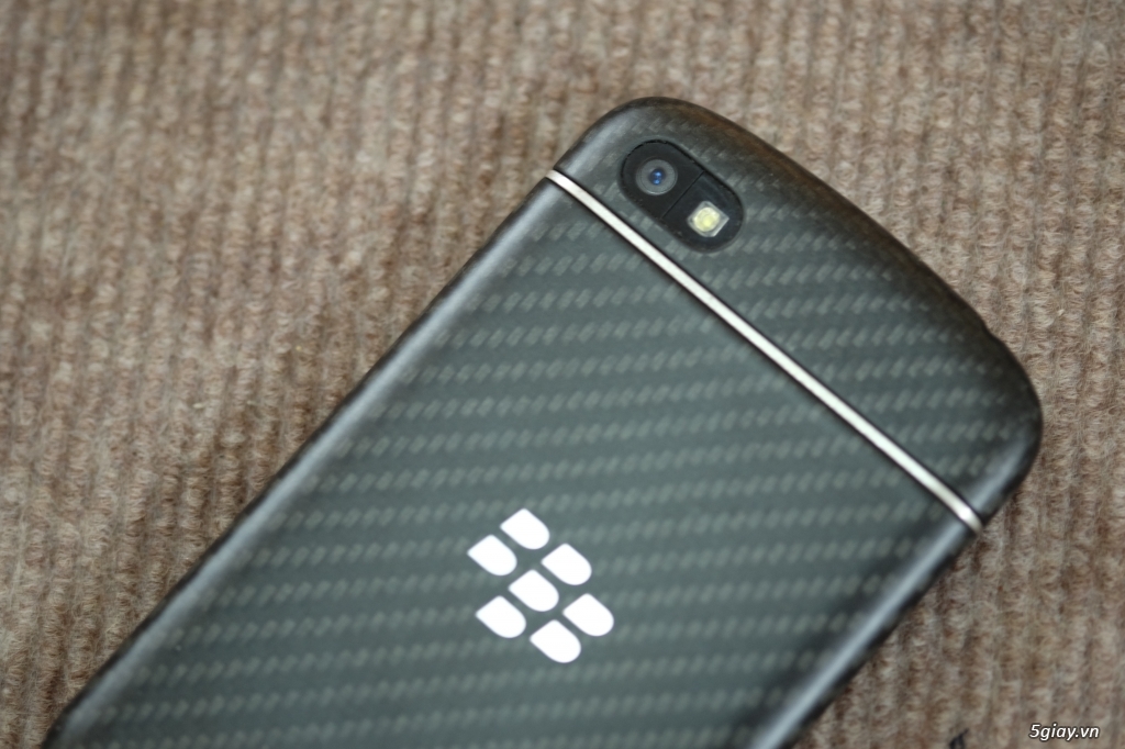 Bán BB Q10 99% FULL BOX - 1