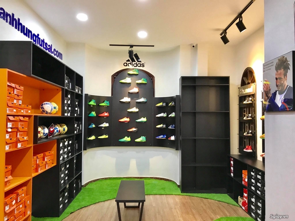 Giày Futsal + Cỏ nhân tạo Nike Chính Hãng 100% (Nike Football Shoes) - 3
