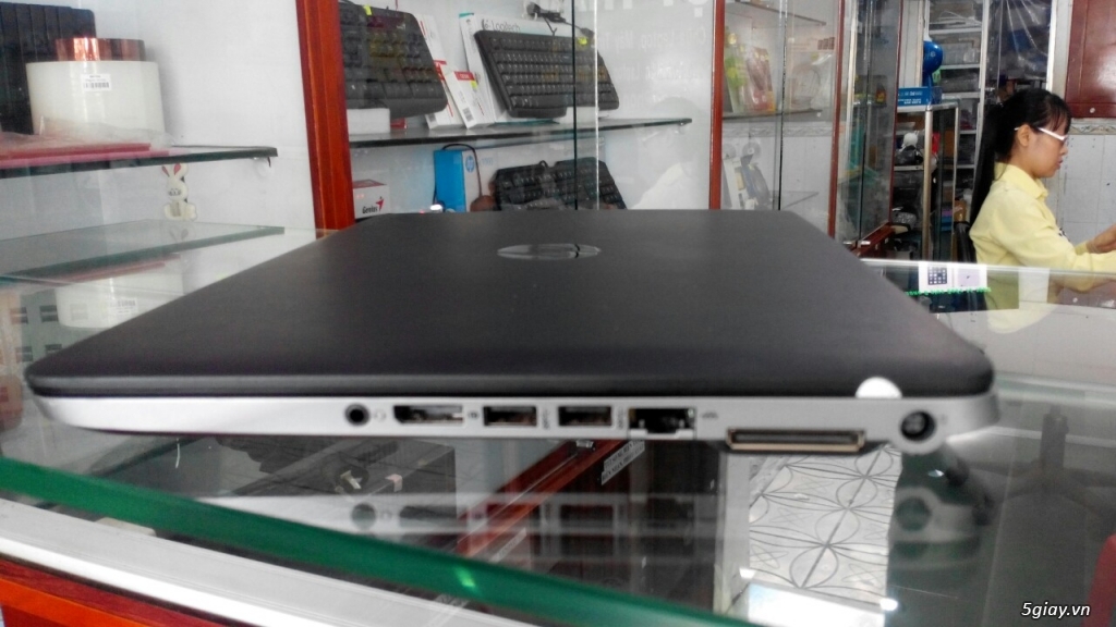 Laptop HP 840 G1 mỏng nhẹ - 3