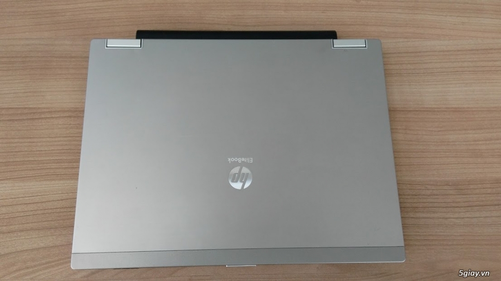 HP EliteBook 2540P, Core i7, 4gb Ram, SSD 160gb, Pin 4h, Win 7 Pro - 3