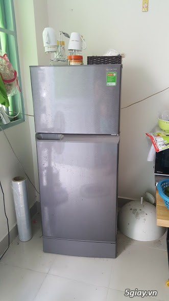 Thanh lý tủ lạnh 165L Sharp - 1