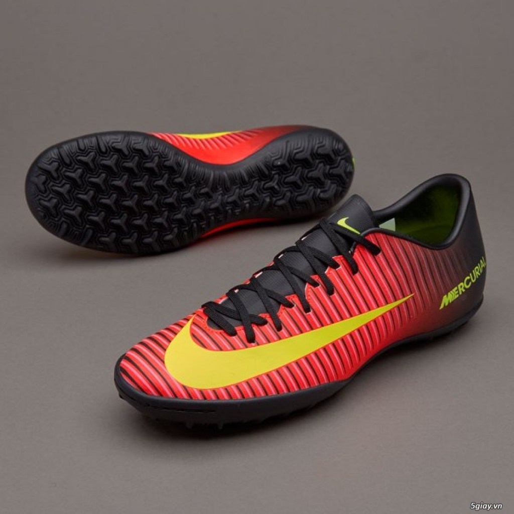Giày Futsal + Cỏ nhân tạo Nike Chính Hãng 100% (Nike Football Shoes) - 33