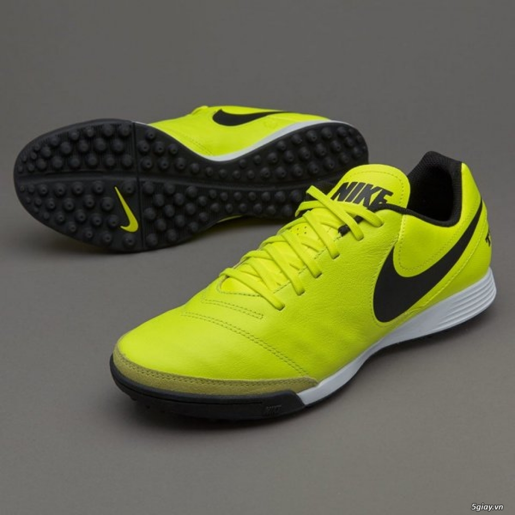 Giày Futsal + Cỏ nhân tạo Nike Chính Hãng 100% (Nike Football Shoes) - 37