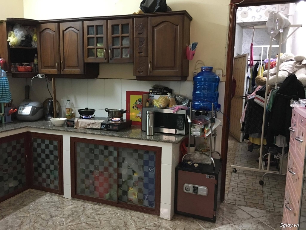 cho thuê mặt bằng kinh doanh trệt rộng 4x20m - 3