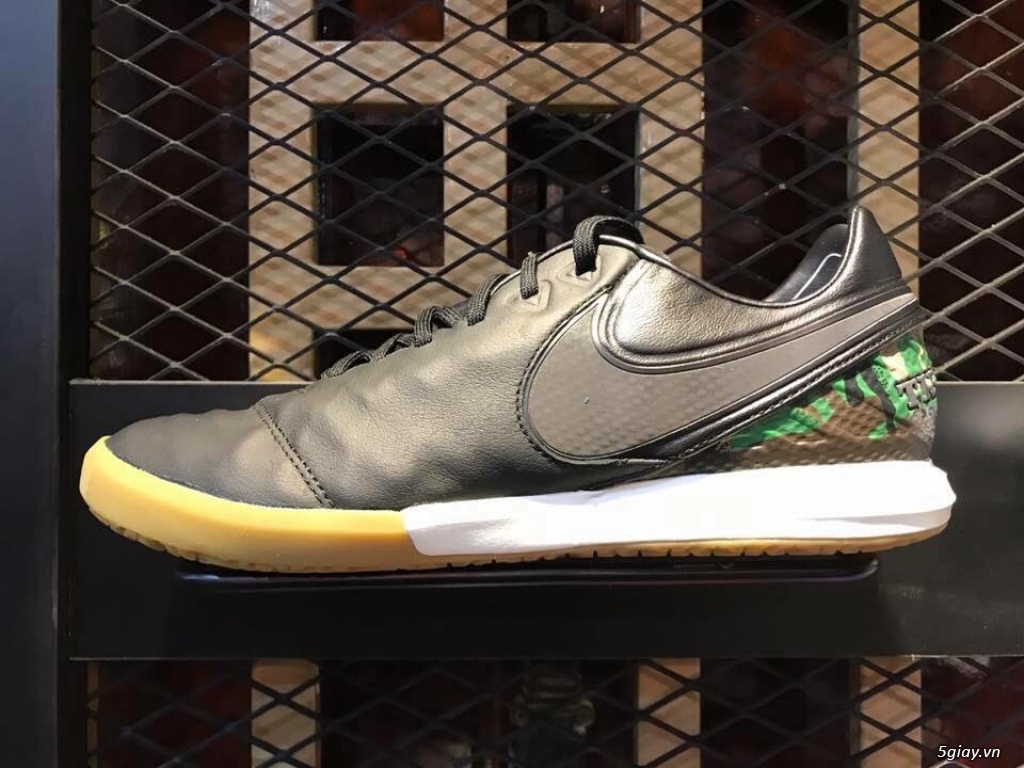 Giày Futsal + Cỏ nhân tạo Nike Chính Hãng 100% (Nike Football Shoes) - 10