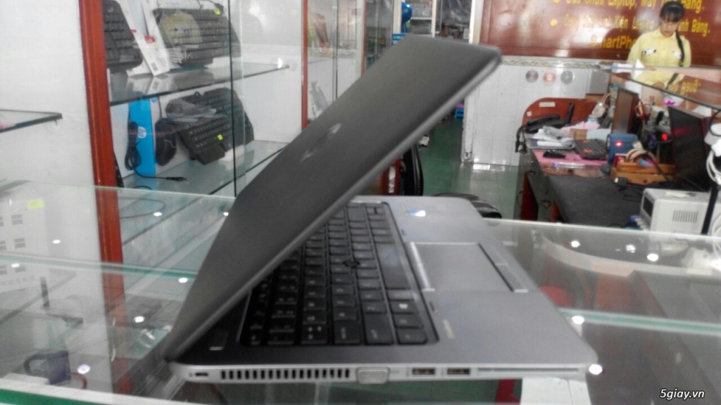 Laptop HP 840 G1 mỏng nhẹ - 1