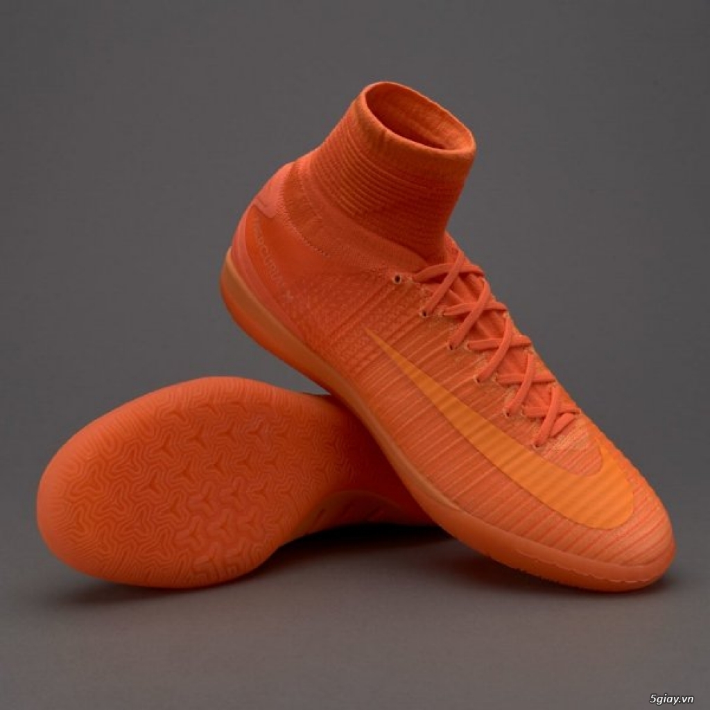 Giày Futsal + Cỏ nhân tạo Nike Chính Hãng 100% (Nike Football Shoes) - 16