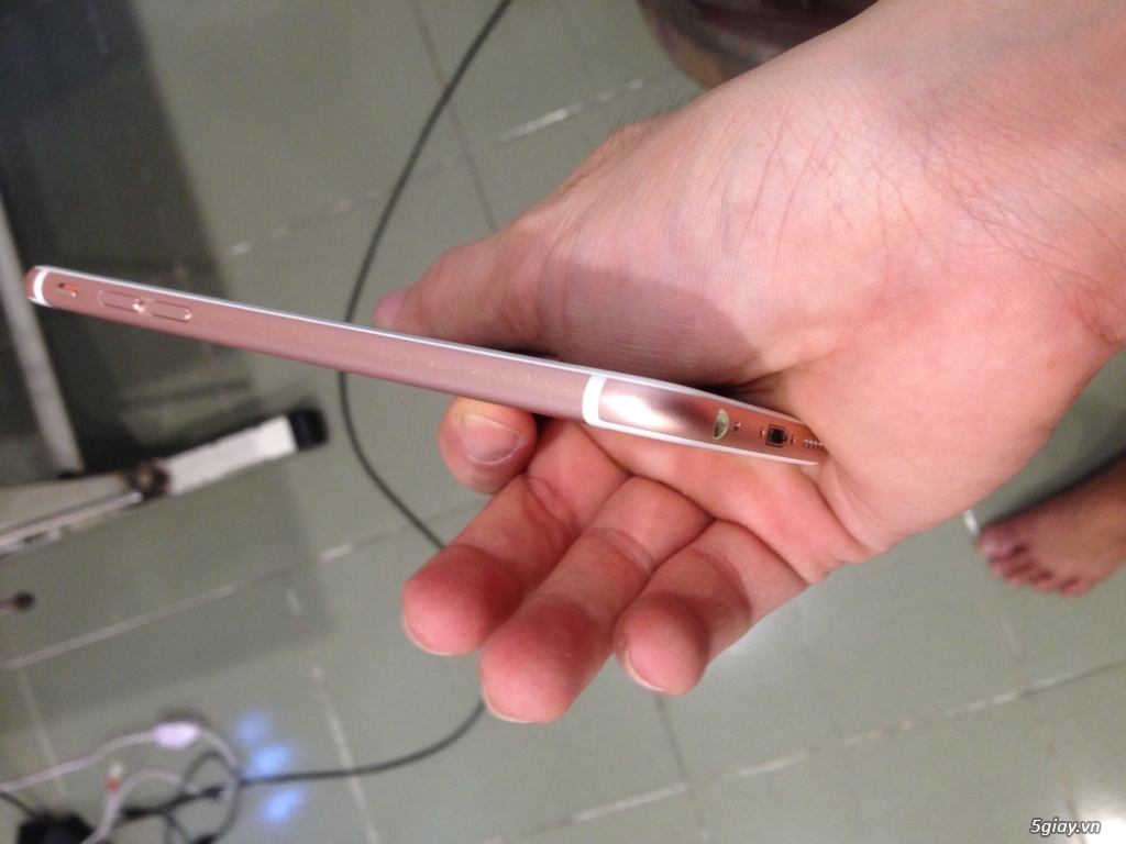 Cần bán IPhone 6s rose gold. - 1