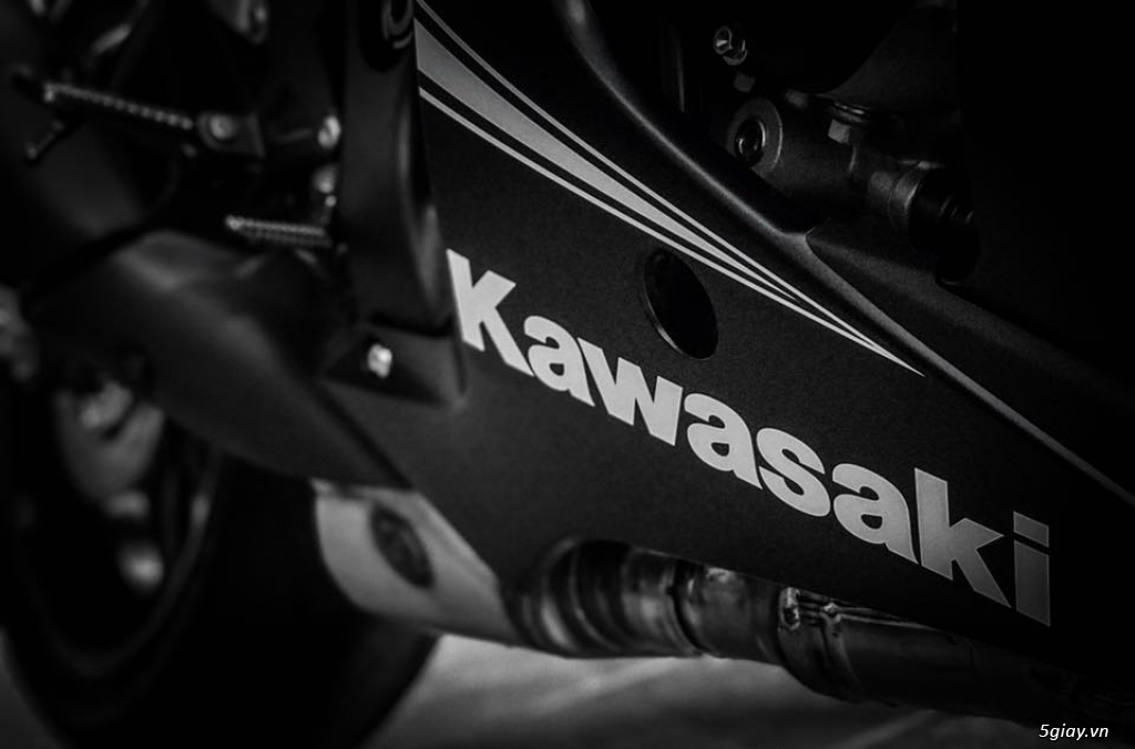 Kawasaki ưu đãi đăc biệt tặng ngay bộ phụ kiên 7tr khi mua Z1000&zZ9 - 33