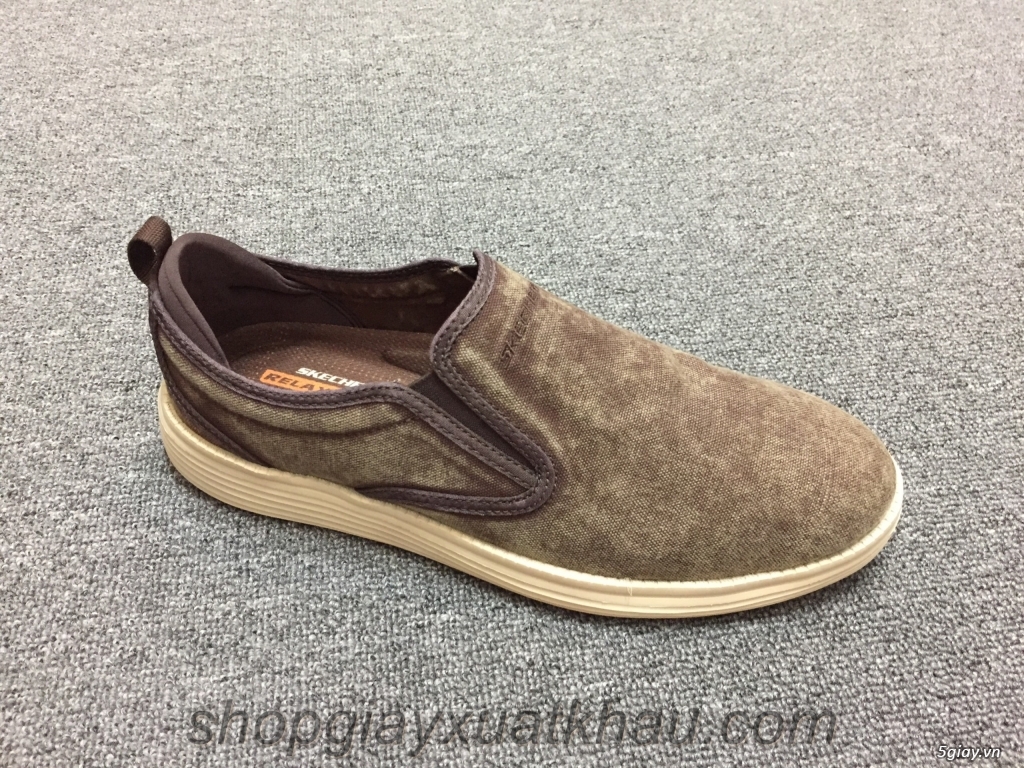 Giày vnxk Skechers Go Flex Walk, Skechers Relaxed Fit... cho nam - 47