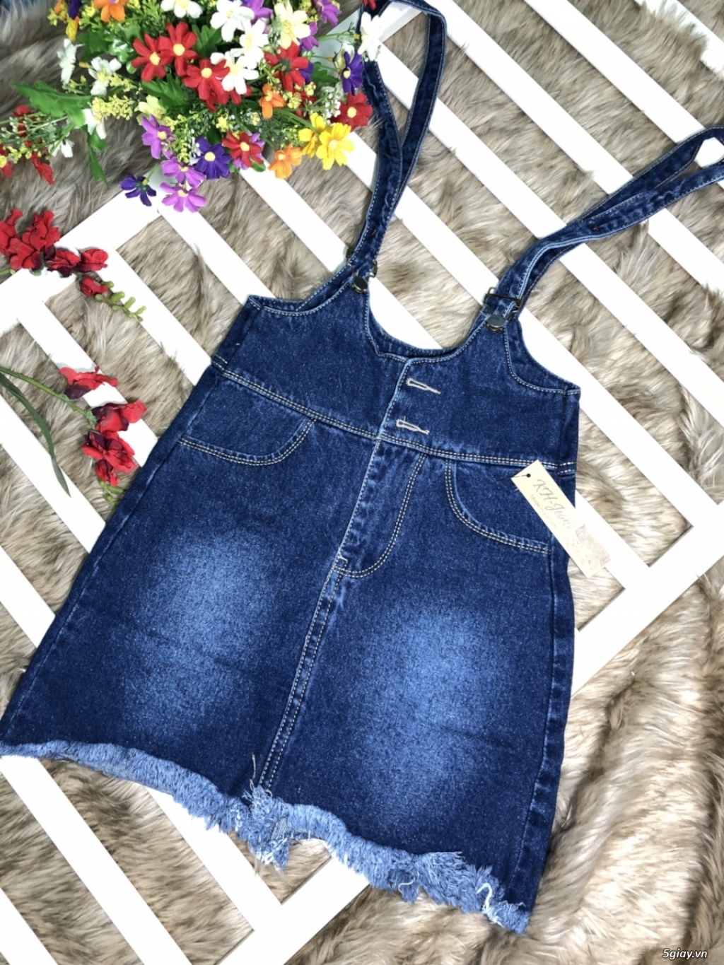 Xưởng HanaShop chuyên cung cấp Sỉ & Lẻ Jeans Nữ Các loại Giá rẽ - 5