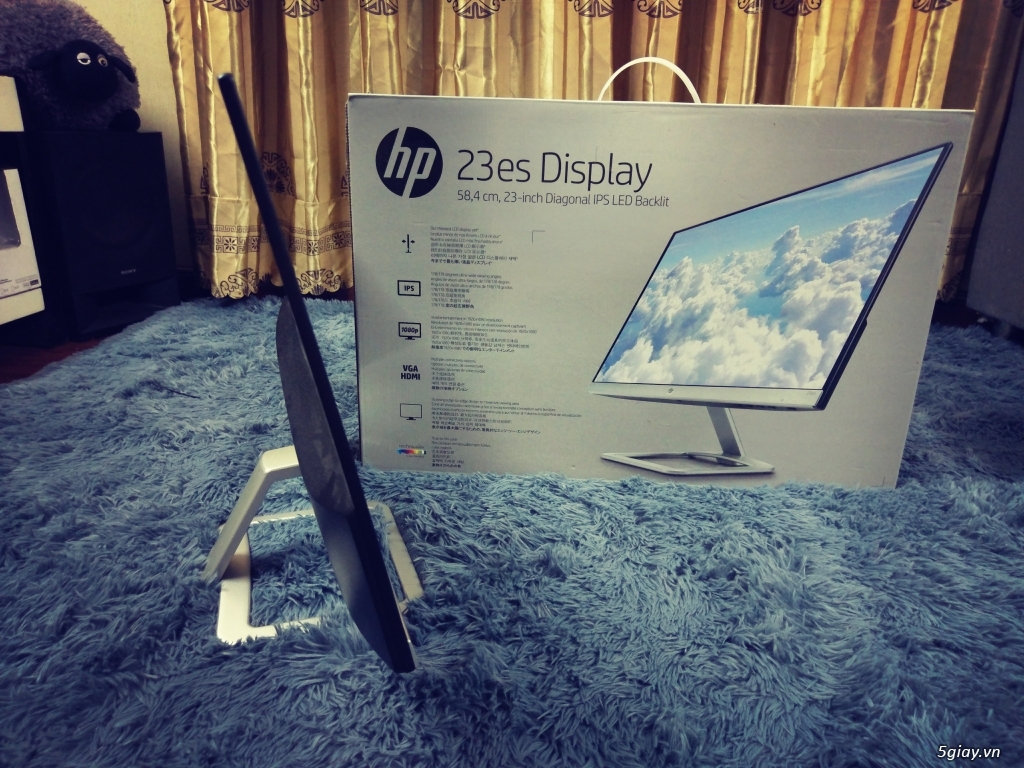 Màn hình (LCD) HP 23es Fullbox likenew...!!! - 1