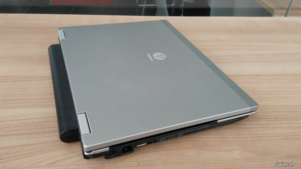 HP EliteBook 2540P, Core i7, 4gb Ram, SSD 160gb, Pin 4h, Win 7 Pro - 1