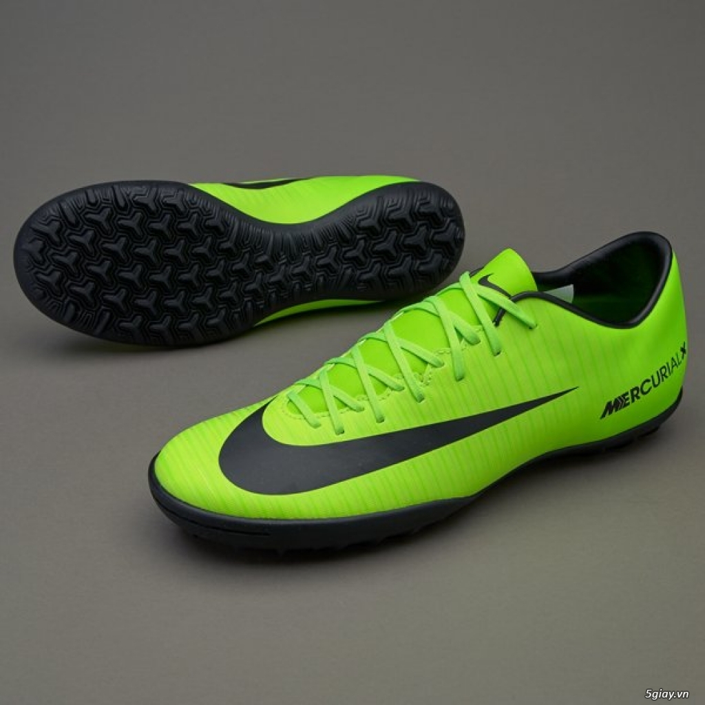 Giày Futsal + Cỏ nhân tạo Nike Chính Hãng 100% (Nike Football Shoes) - 34