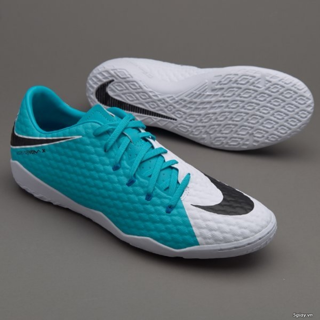 Giày Futsal + Cỏ nhân tạo Nike Chính Hãng 100% (Nike Football Shoes) - 13