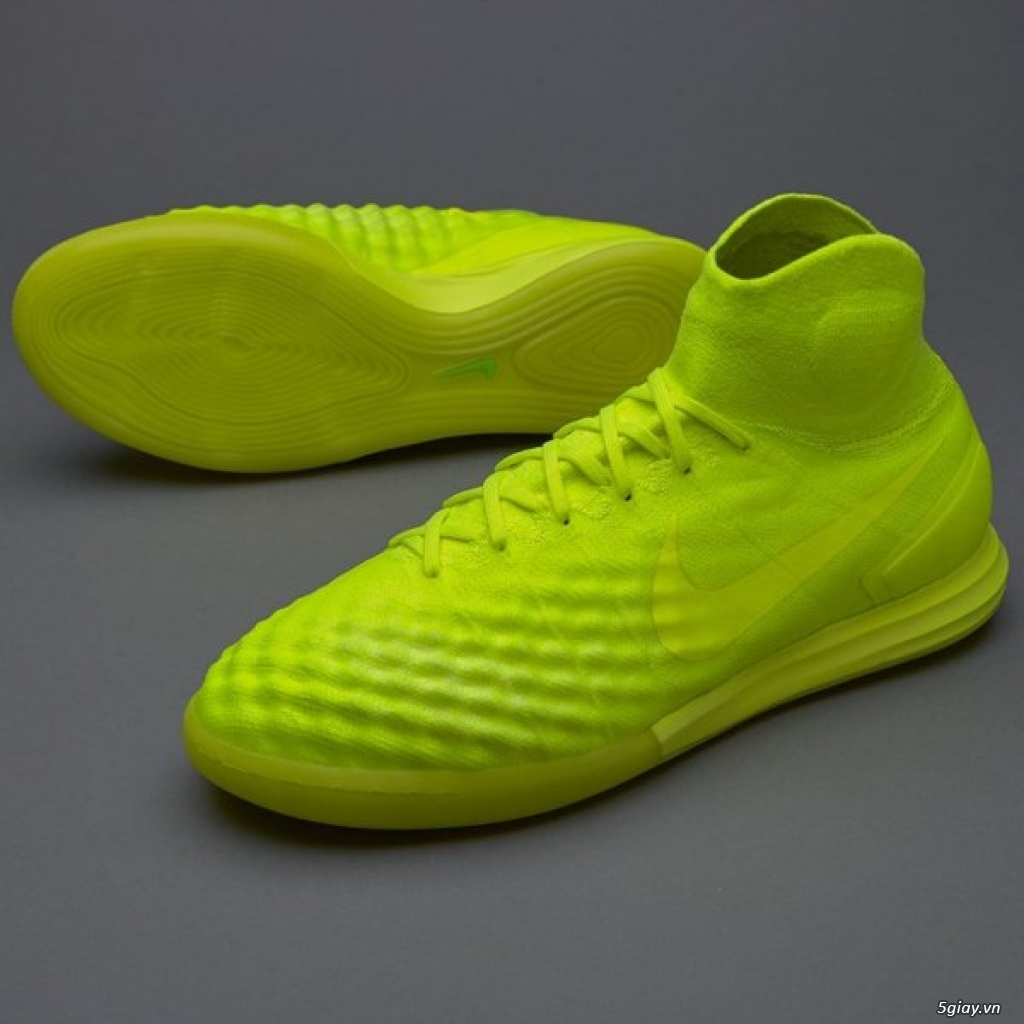 Giày Futsal + Cỏ nhân tạo Nike Chính Hãng 100% (Nike Football Shoes) - 17