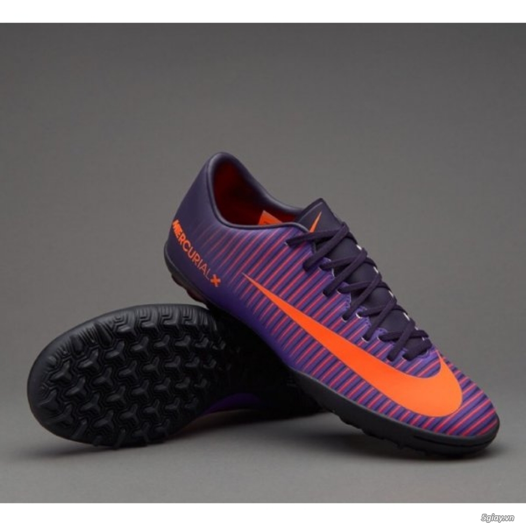 Giày Futsal + Cỏ nhân tạo Nike Chính Hãng 100% (Nike Football Shoes) - 32