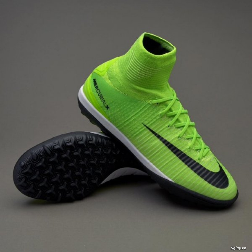 Giày Futsal + Cỏ nhân tạo Nike Chính Hãng 100% (Nike Football Shoes) - 31