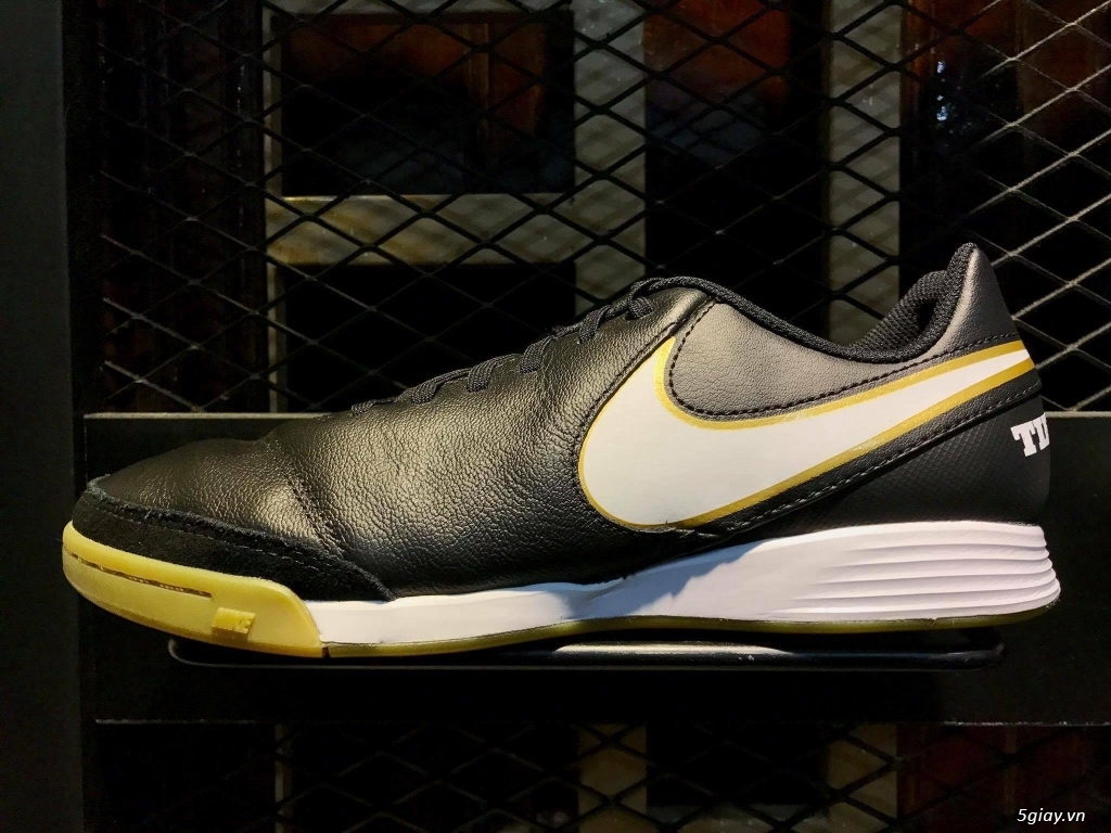 Giày Futsal + Cỏ nhân tạo Nike Chính Hãng 100% (Nike Football Shoes) - 9