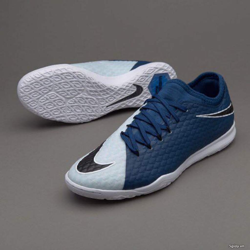Giày Futsal + Cỏ nhân tạo Nike Chính Hãng 100% (Nike Football Shoes) - 12