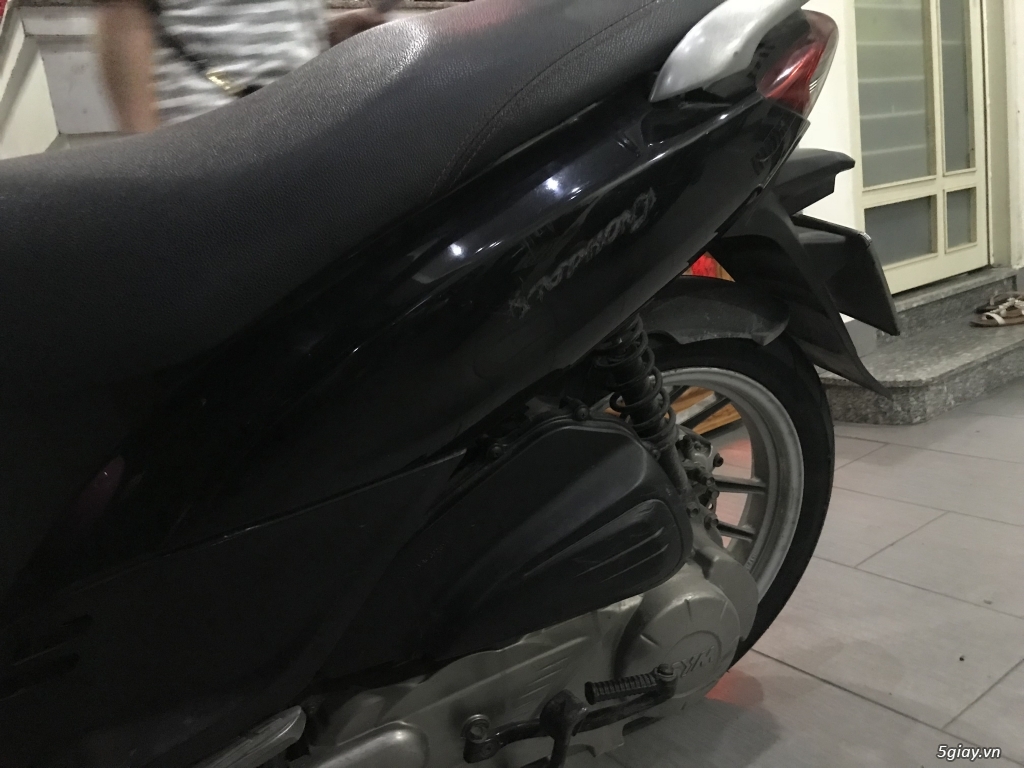 Xe Sym Symphony 125 nhập nguyên chiếc bao zin chạy êm - 1