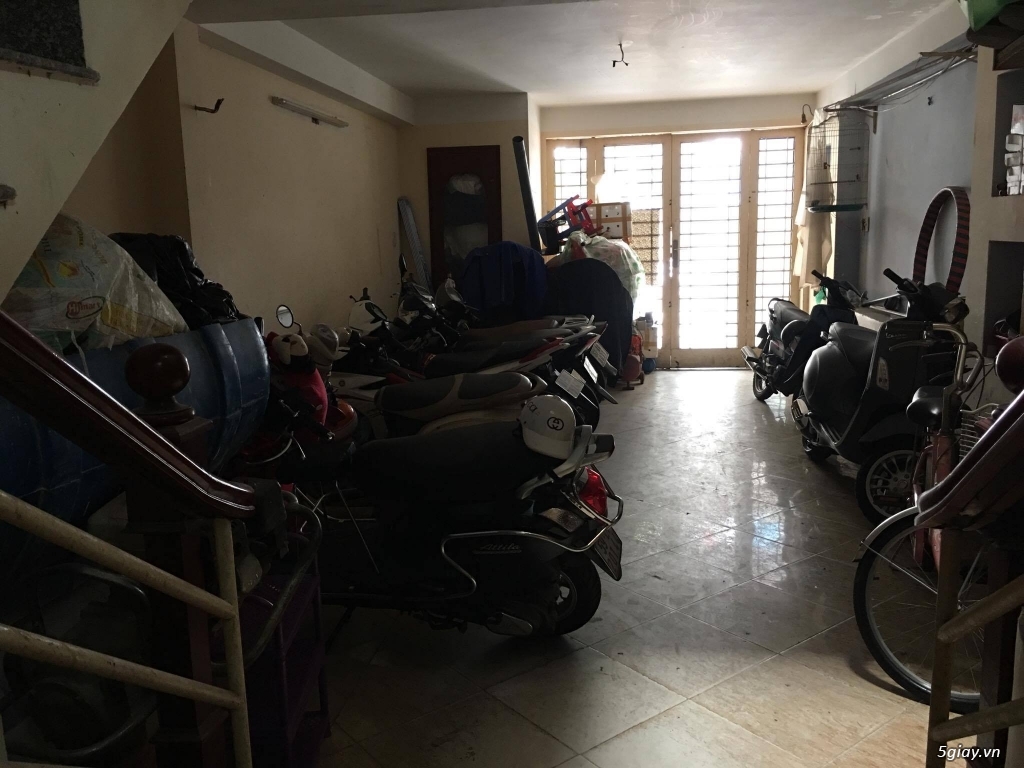 cho thuê mặt bằng kinh doanh trệt rộng 4x20m - 1