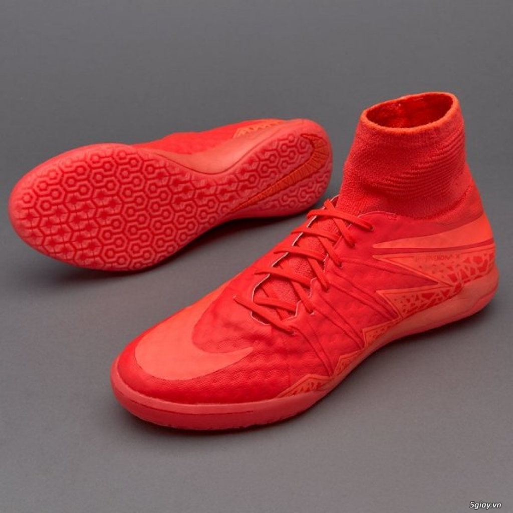 Giày Futsal + Cỏ nhân tạo Nike Chính Hãng 100% (Nike Football Shoes) - 15