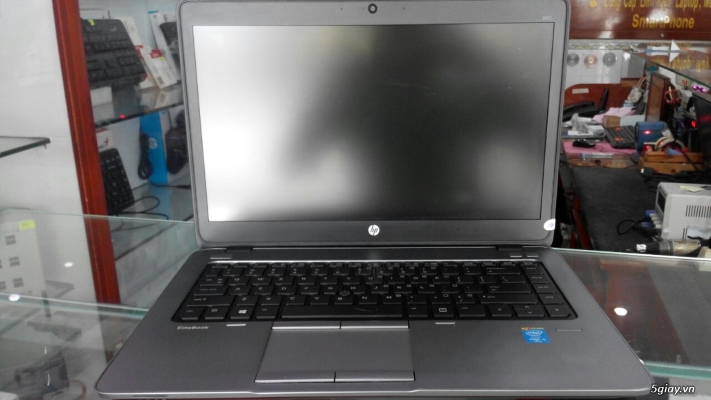 Laptop HP 840 G1 mỏng nhẹ - 2