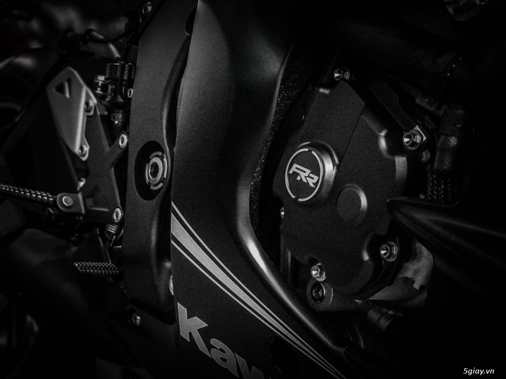 Kawasaki ưu đãi đăc biệt tặng ngay bộ phụ kiên 7tr khi mua Z1000&zZ9 - 32