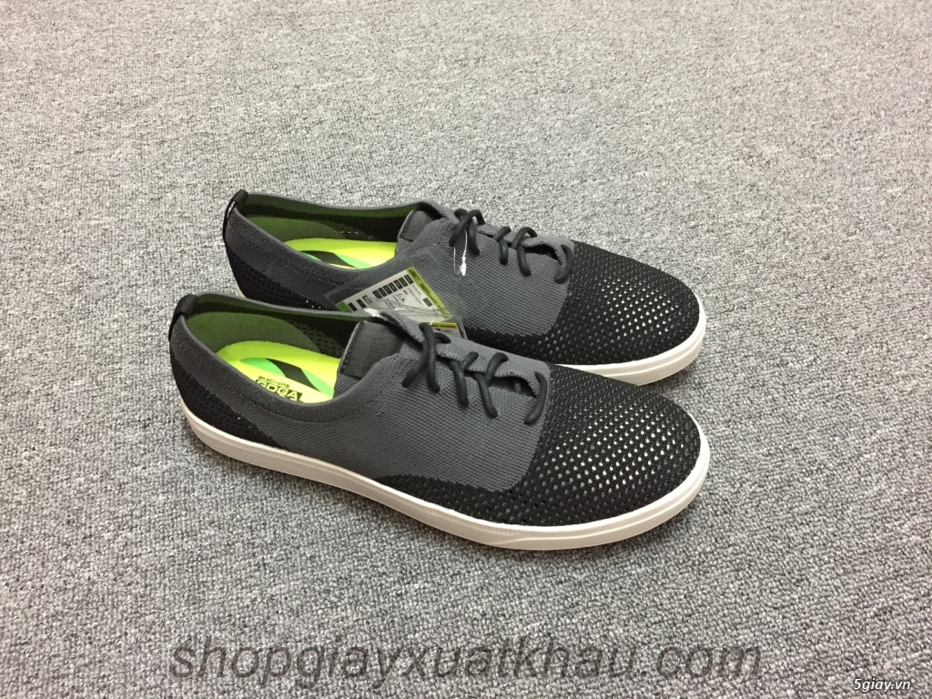 Giày vnxk Skechers Go Flex Walk, Skechers Relaxed Fit... cho nam - 48