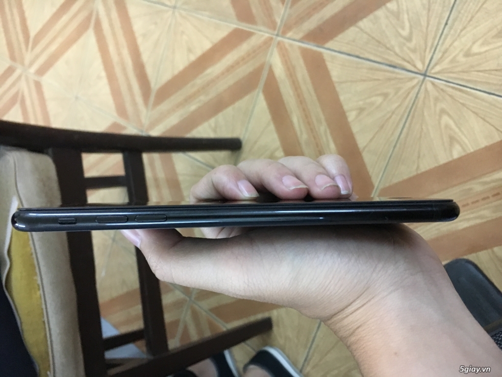 iphone 7 plus 128 blackjet còn bảo hành 1 đổi 1 tới 31-12-2017 cần bán - 6