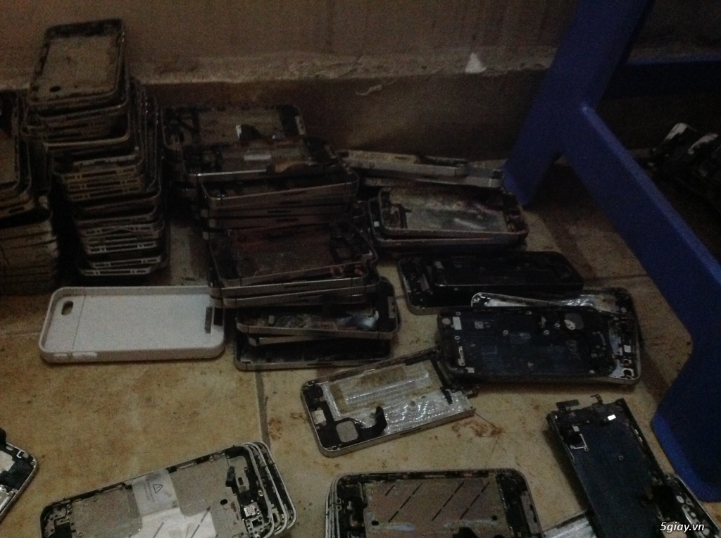 Linh kiện zin iphone 4 4s 5 5s 5c 6 6s 6 plus - 5