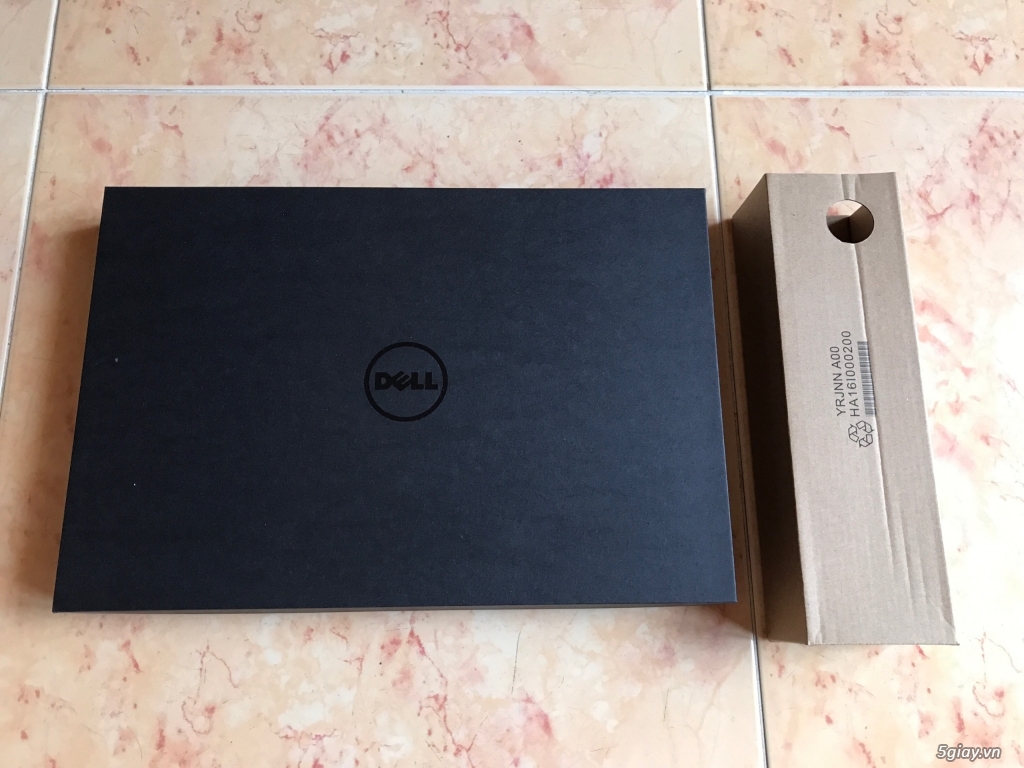 [HCM - CẦN BÁN] DELL XPS 13 9360 NEW 99% - 2