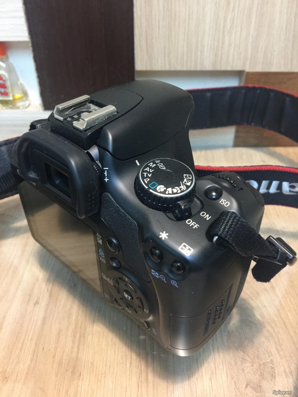 Canon eos Kiss X2 (450d) máy mới 99% - 1