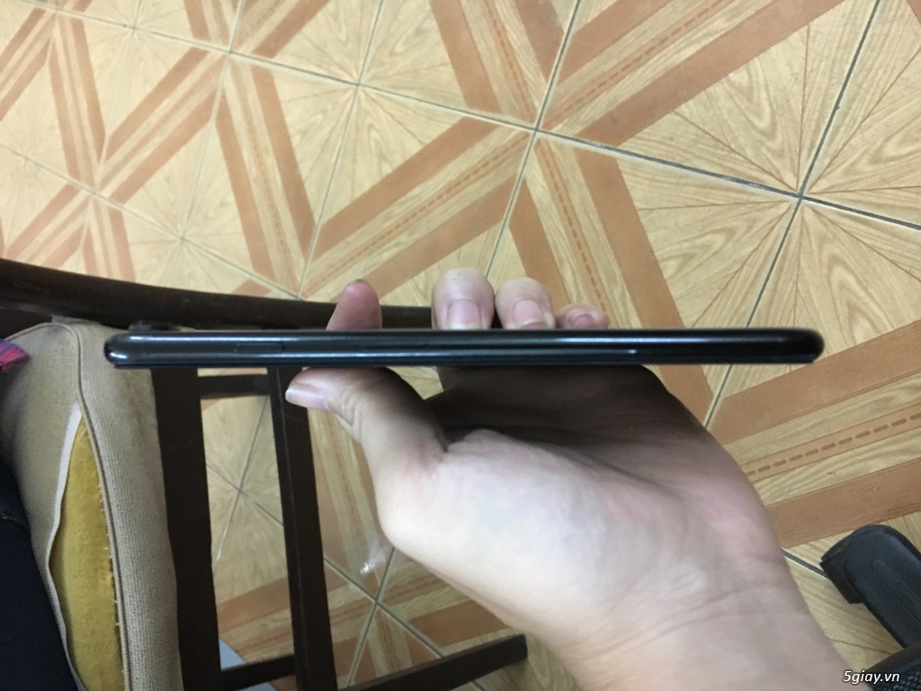 iphone 7 plus 128 blackjet còn bảo hành 1 đổi 1 tới 31-12-2017 cần bán - 7