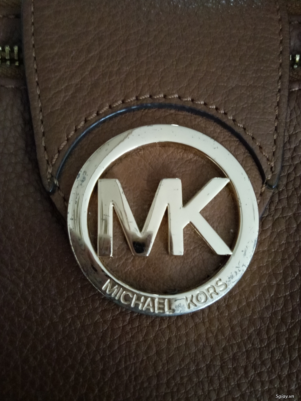 Dư dùng thanh lý ví Coach túi đeo chéo MK hàng xách tay. - 7