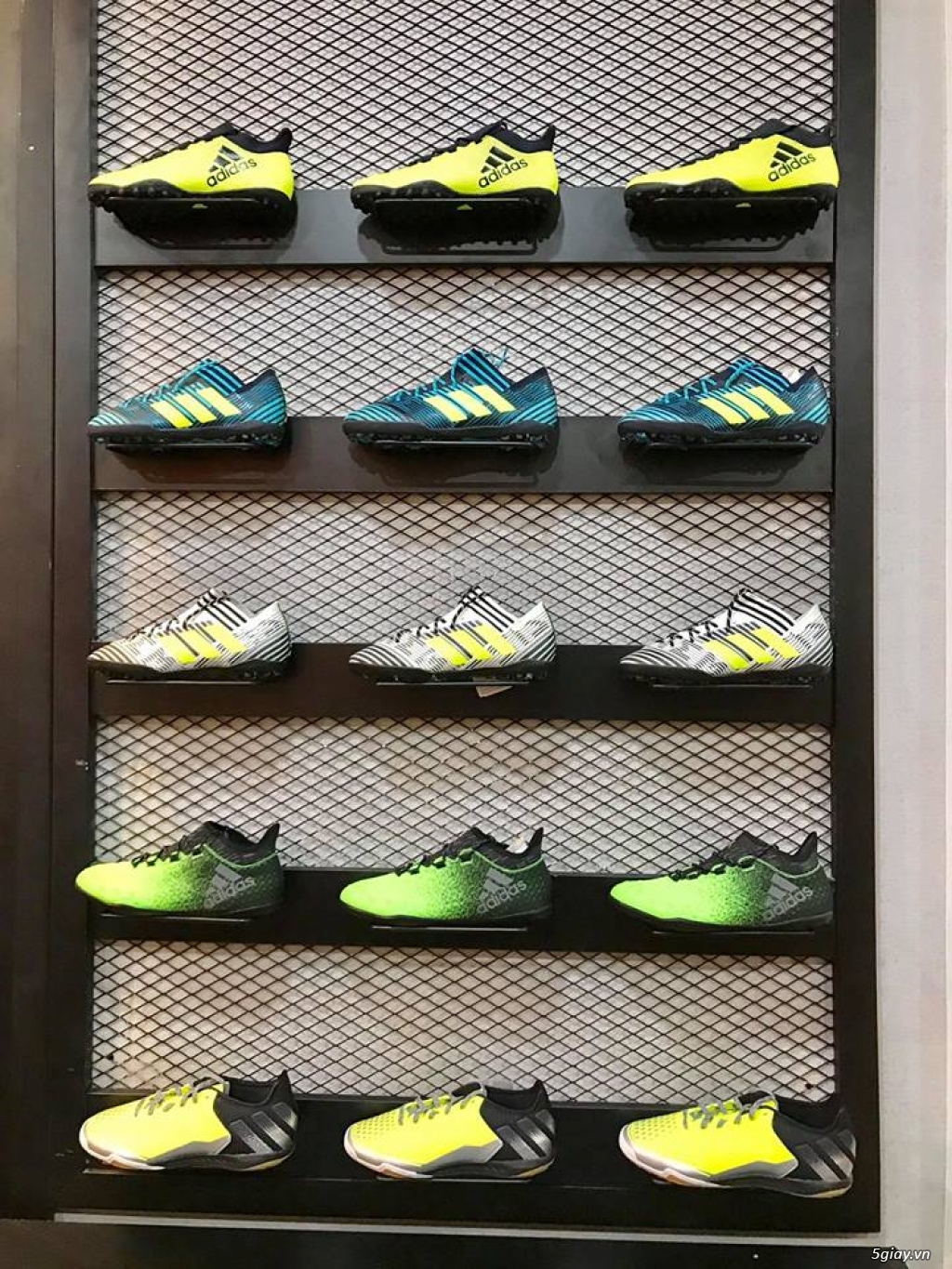 Giày Futsal + Cỏ nhân tạo Nike Chính Hãng 100% (Nike Football Shoes) - 49