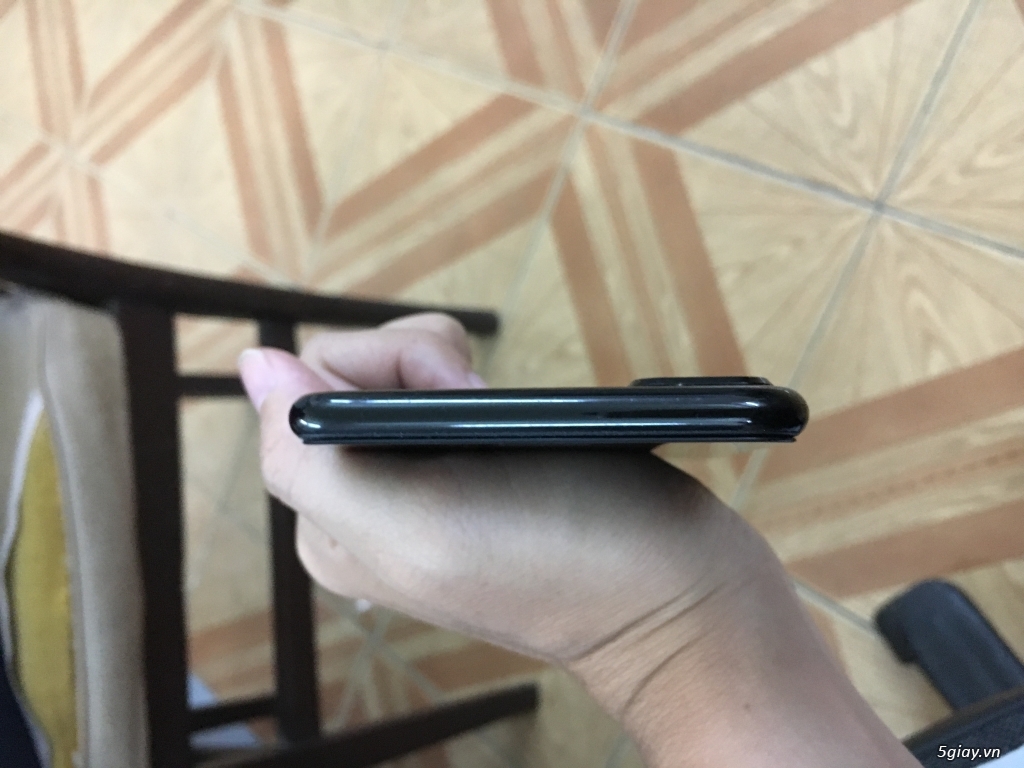 iphone 7 plus 128 blackjet còn bảo hành 1 đổi 1 tới 31-12-2017 cần bán - 4