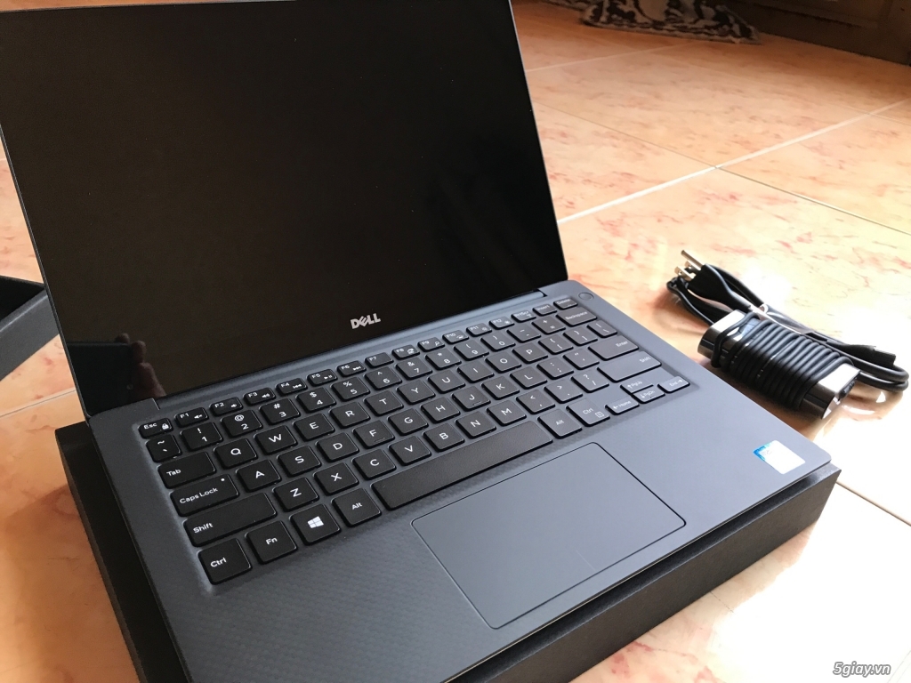 [HCM - CẦN BÁN] DELL XPS 13 9360 NEW 99% - 5