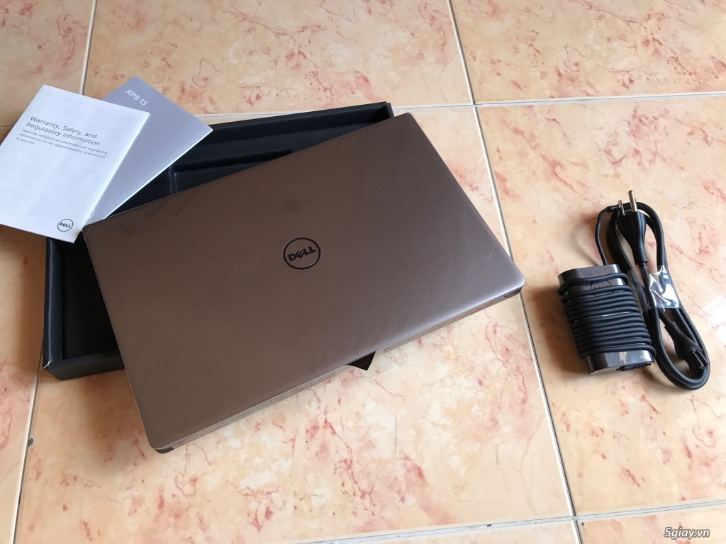 [HCM - CẦN BÁN] DELL XPS 13 9360 NEW 99%