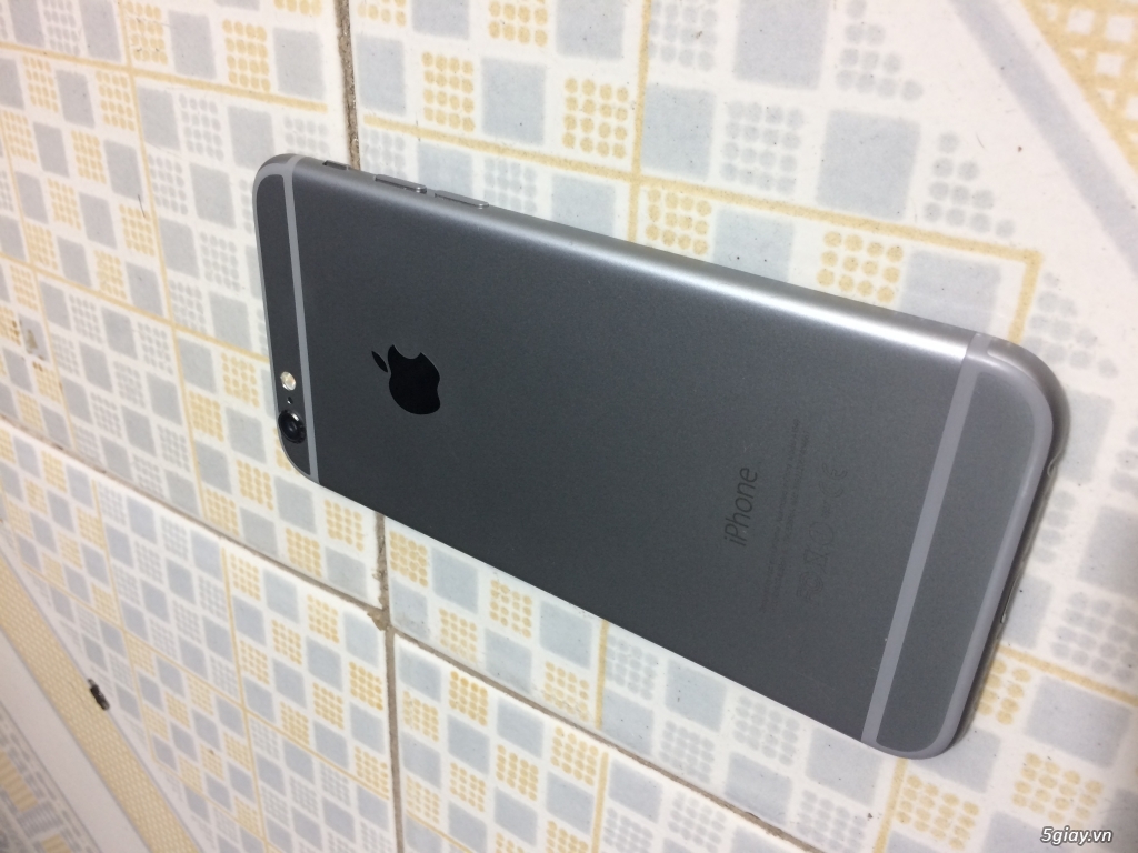 Bán iphone 6g 64gb gray