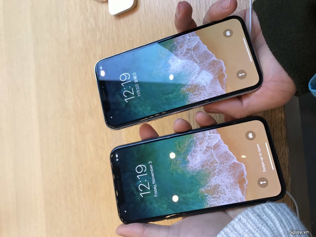 IPHONE X 31tr