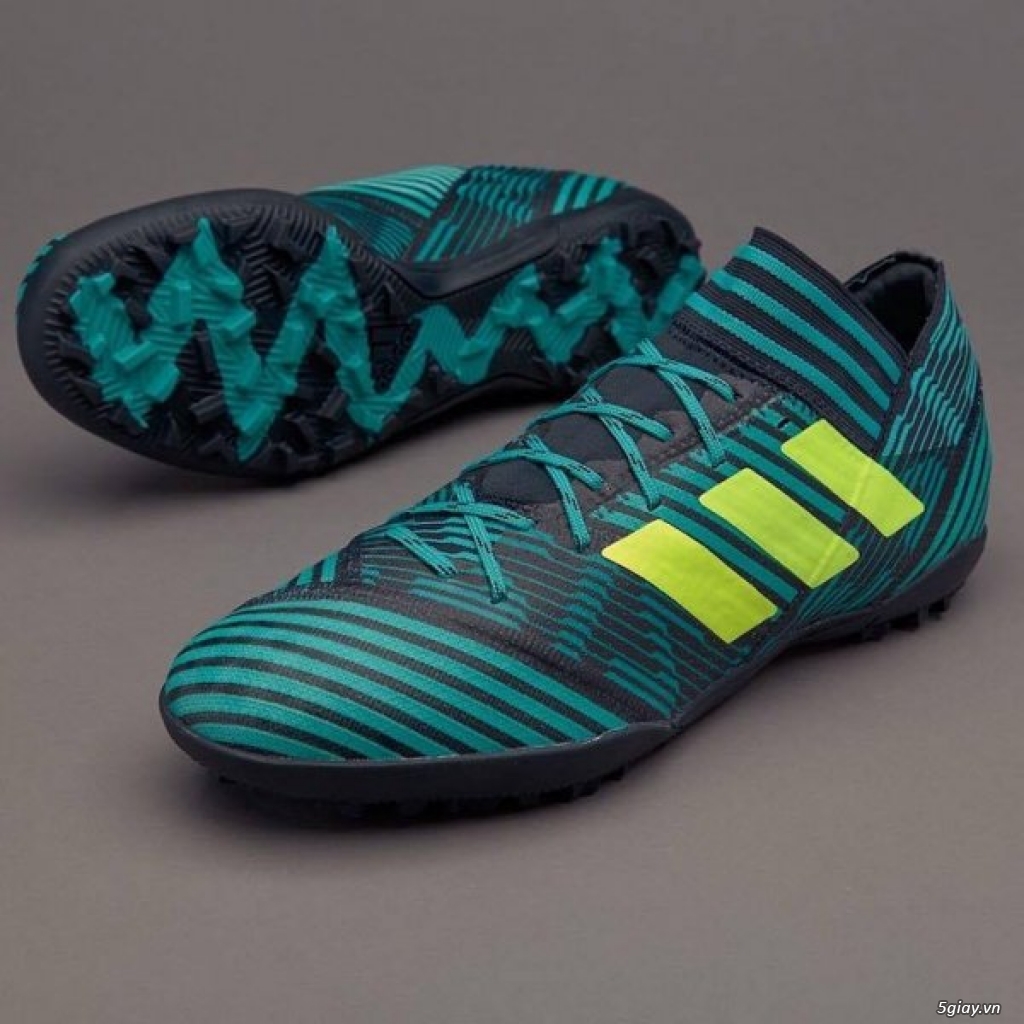 Giày Futsal + Cỏ nhân tạo Nike Chính Hãng 100% (Nike Football Shoes) - 40