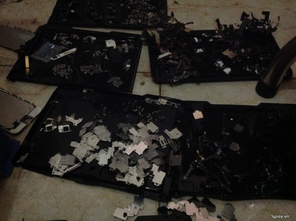 Linh kiện zin iphone 4 4s 5 5s 5c 6 6s 6 plus - 7