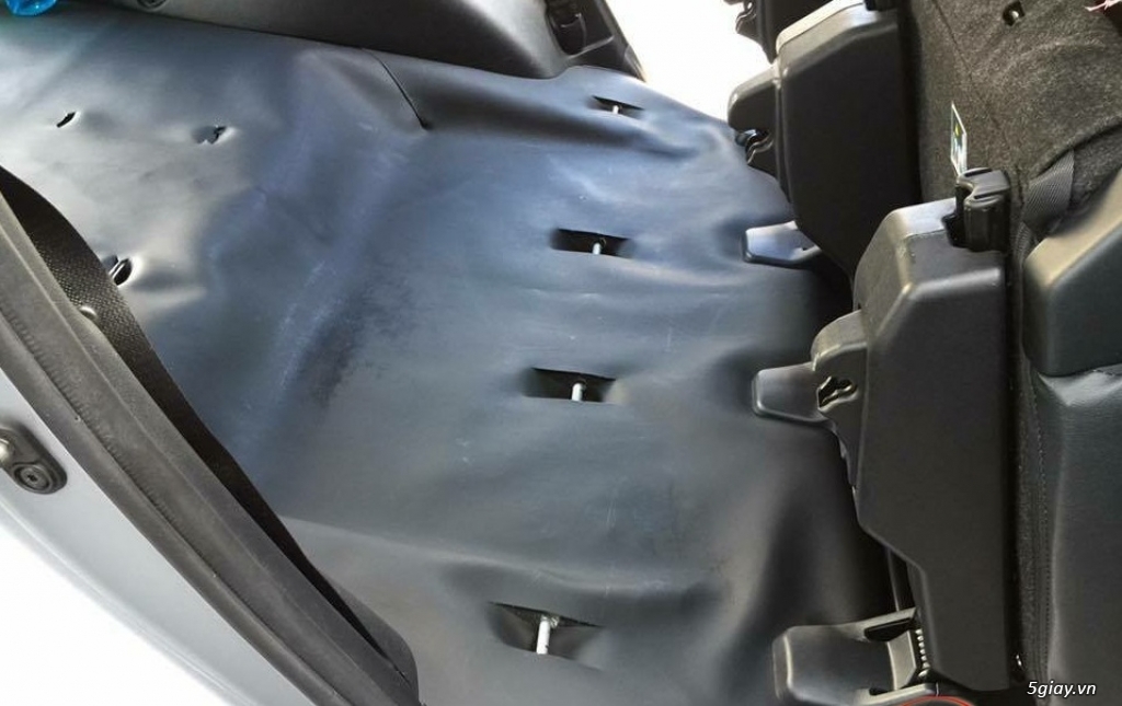 Lên đầy đủ đồ chơi Mazda 3 Facelift - 1