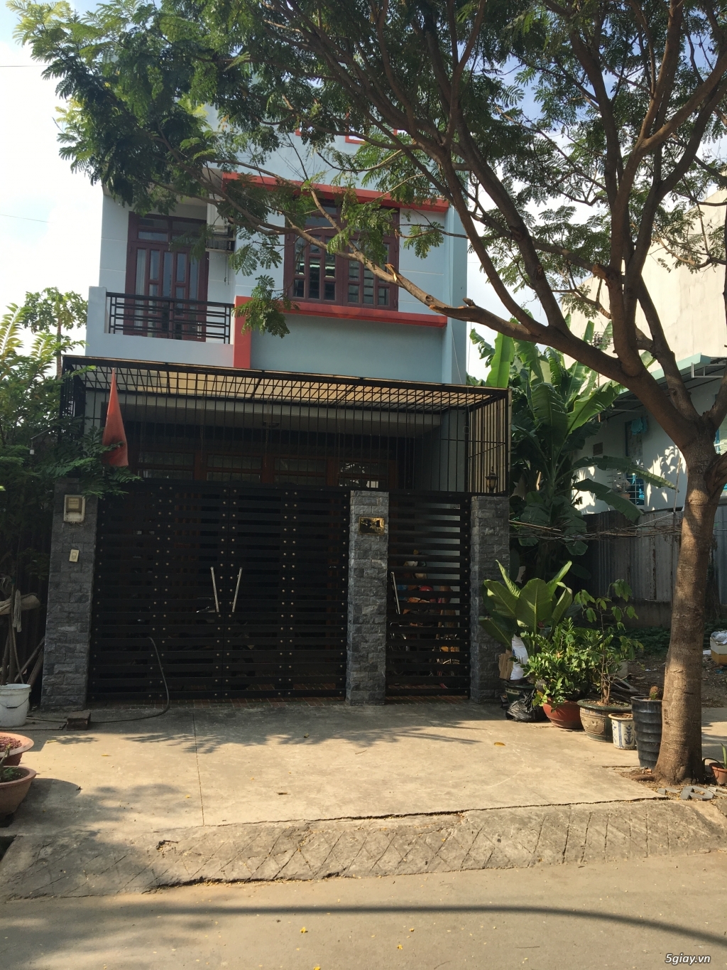 Nhà ở gần chợ, bệnh viện Nhi Đồng,  DT 90m2, giá 700tr
